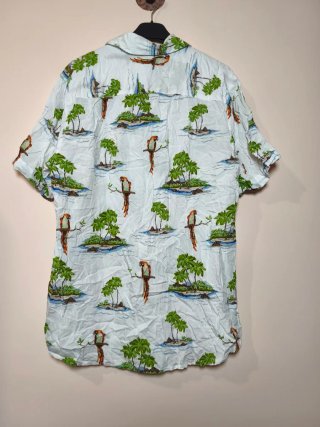 Camicia ONLY & SONS fantasia tropicale M