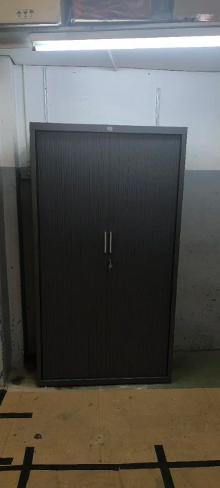 Armario Metálico JG Grup Gris