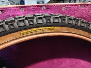 Gomme Specialized Ground Control 26x1.95 mtb