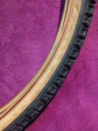 Gomme Specialized Ground Control 26x1.95 mtb