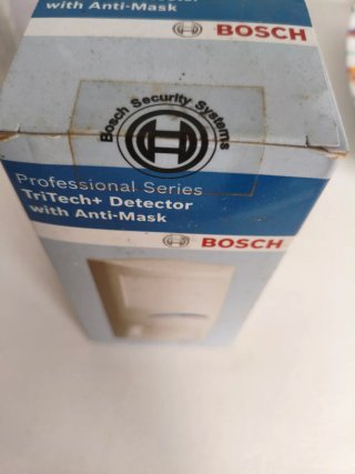 Detector Alarma Bosch TriTech+ Anti-Mask
