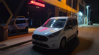 Ford Transit Connect 2020