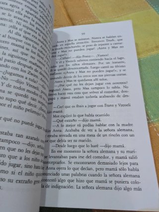 Cuando Hitler robó el conejo rosa