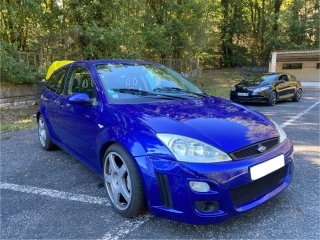 Ford Focus RS 215cv mk1