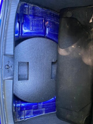 Ford Focus RS 215cv mk1