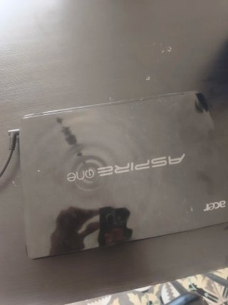 Acer Aspire One 122 Portátil Negro