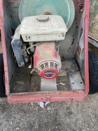 Motor Honda GX200 5.5 HP