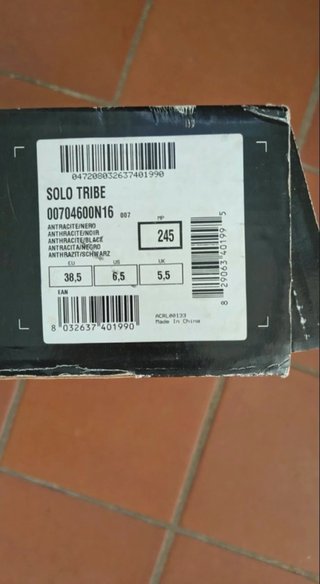 Patines Rollerblade Solo Tribe