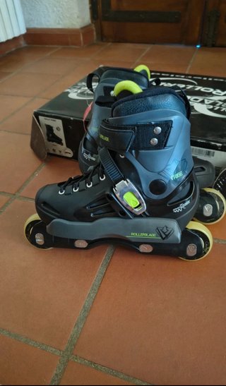 Patines Rollerblade Solo Tribe