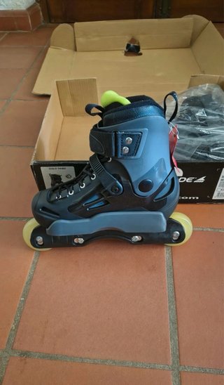 Patines Rollerblade Solo Tribe
