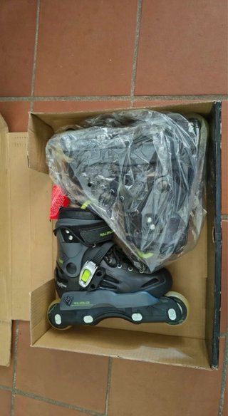 Patines Rollerblade Solo Tribe