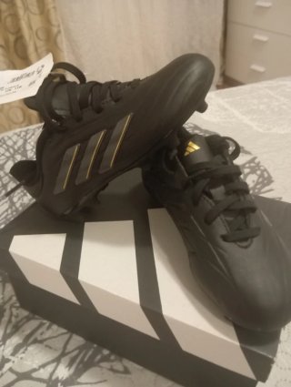Botas de fútbol Adidas niño Talla 29
