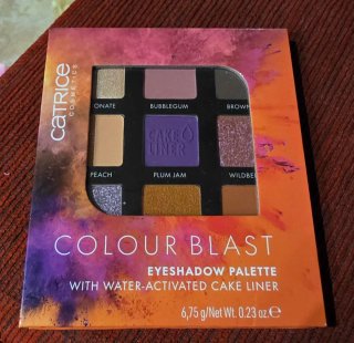Paleta de Sombras Maquillaje