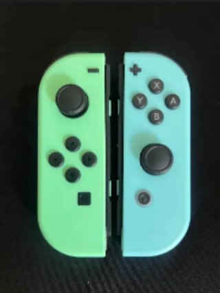 Mando Nintendo Switch Joy-Con Verde/Azul