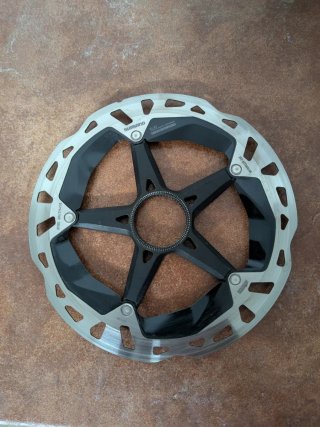 Discos Freno Shimano XTR 180mm CL