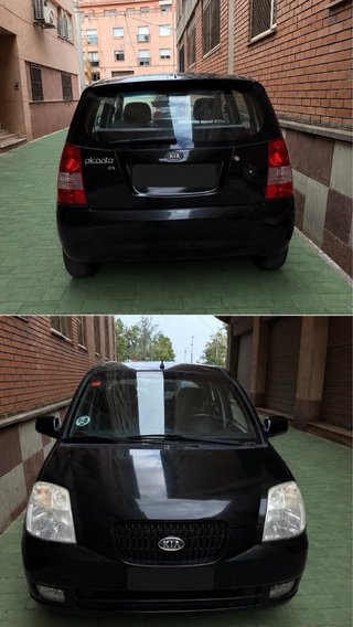 KIA Picanto 2005