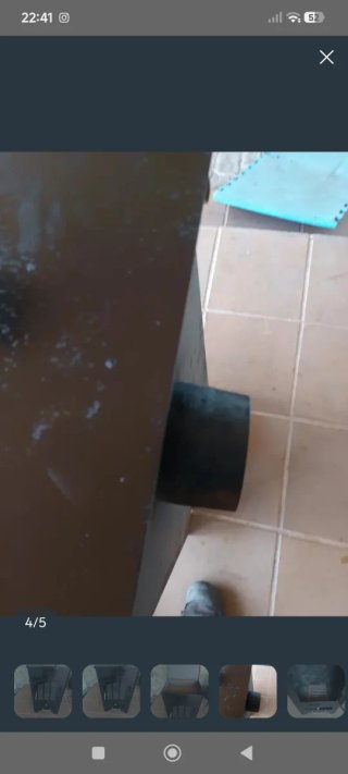 Estufa de leña