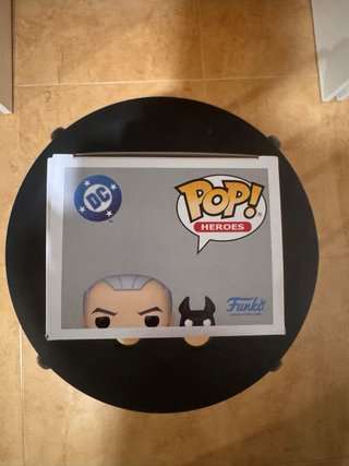 Funko Pop! Batman Beyond Bruce Wayne & Ace 550