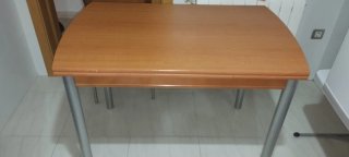 Mesa de cocina y 4 sillas