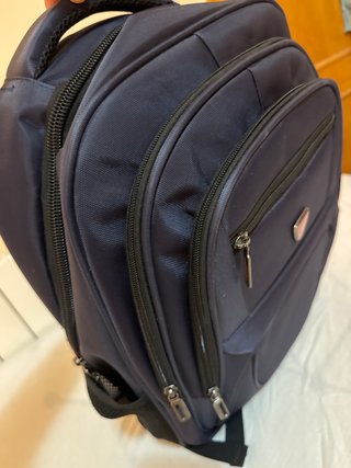 Pack 2 Mochilas Azul - ¡Precio Regalo!