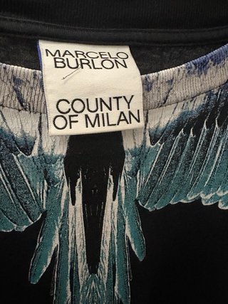 T-shirt Marcelo Burlon