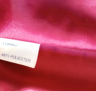 Abrigo chaquetón marinero burdeos talla L 80% Lana