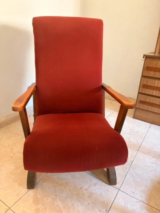 Conjunto comedor madera.No envío.Están en Xativa.