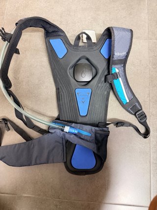 Mochila Hidratación Ciclismo Rockrider (Nueva)