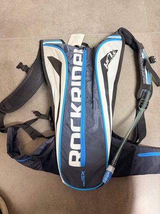 Mochila Hidratación Ciclismo Rockrider (Nueva)