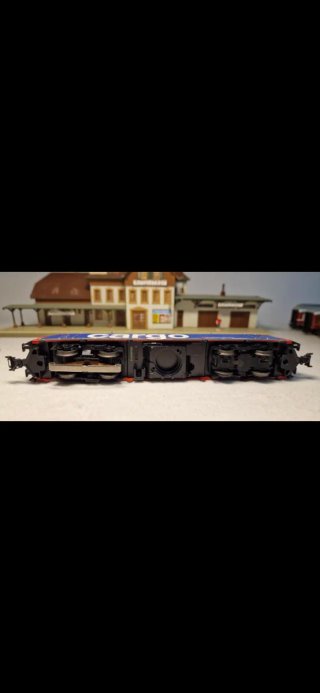 Locomotora SBB Cargo