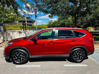 Honda CR-V 2016