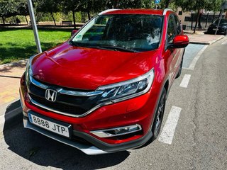 Honda CR-V 2016