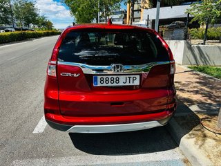 Honda CR-V 2016