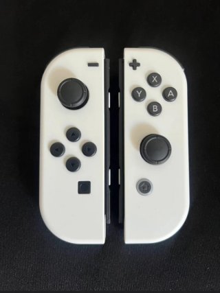 Mando Nintendo Switch Blanco