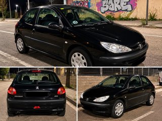 Peugeot 206 1.4