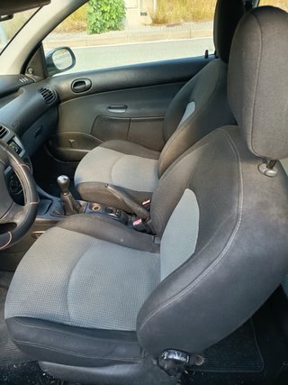 Peugeot 206 1.4