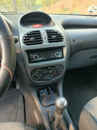 Peugeot 206 1.4