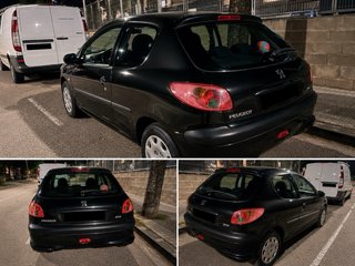 Peugeot 206 1.4