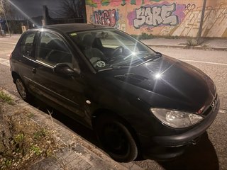 Peugeot 206 1.4