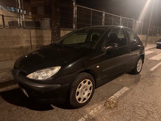 Peugeot 206 1.4