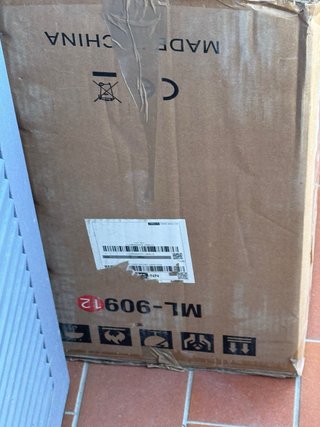 Rinfrescatore Aria 25L Condizionatore Portatile
