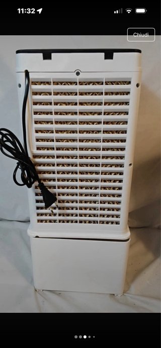 Rinfrescatore Aria 25L Condizionatore Portatile