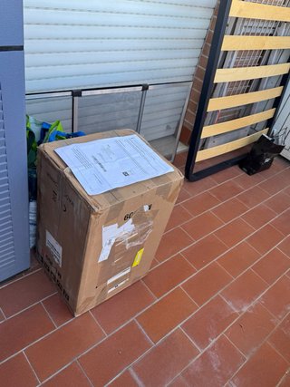 Rinfrescatore Aria 25L Condizionatore Portatile