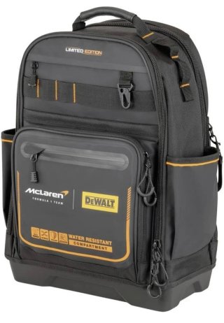 Mochila DeWalt Edición Limitada McLaren