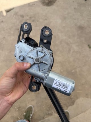 Motor Limpiaparabrisas Trasero Golf 7