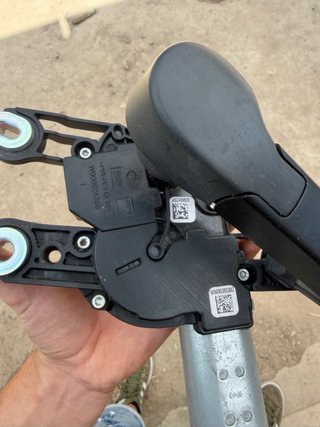 Motor Limpiaparabrisas Trasero Golf 7