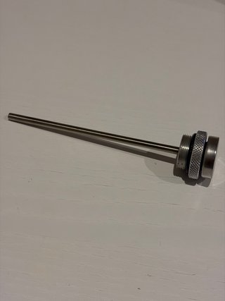 Indicador de temperatura aceite para motos