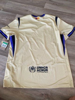 Camiseta FC Barcelona Kobe Bryant 25-26