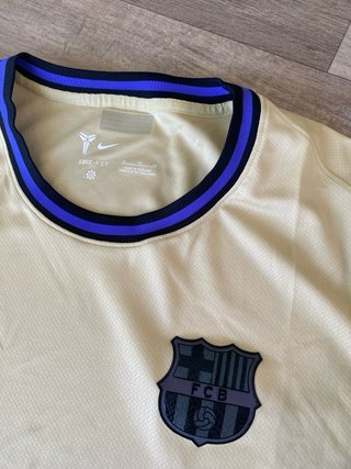 Camiseta FC Barcelona Kobe Bryant 25-26
