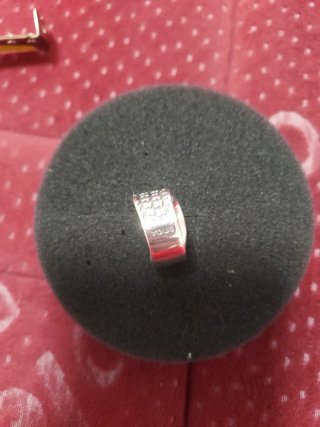 Anillo Tous Plata de Ley Original